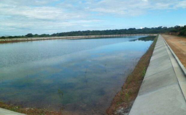 Obra de esgotamento sanitário de Piracuruca entra em fase de conclusão